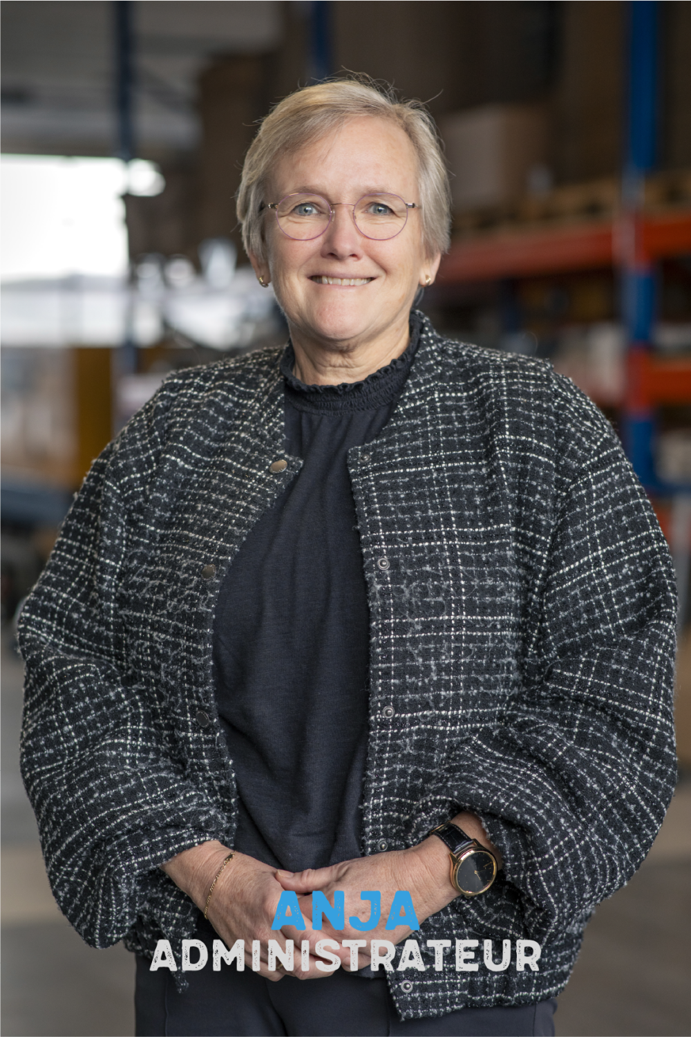 Anja - Administrateur