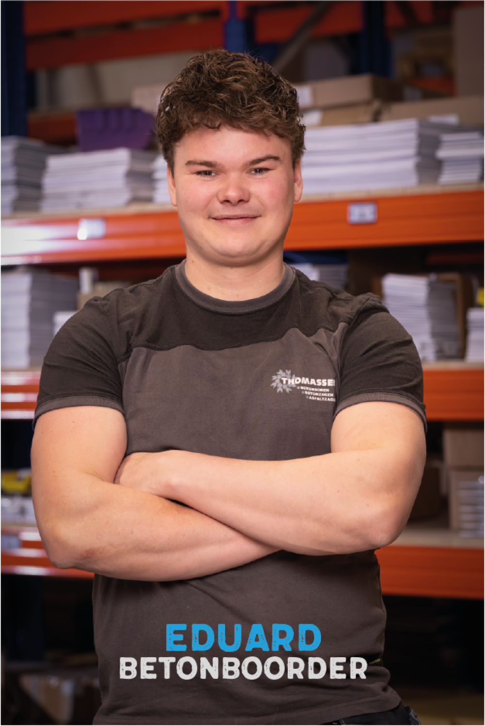 Eduard – Betonboorder