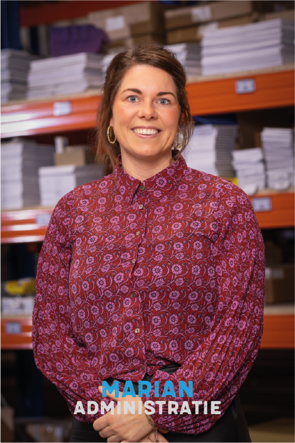 Marian - Administrateur